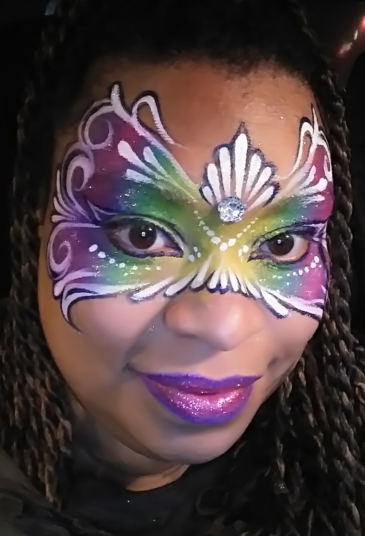 Fancy’s Face & Body Art